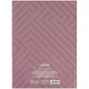 Книга записна Axent Pattern 8425-4-A, А4- 203х273 мм, 96 аркушів, клітинка - изображение 5