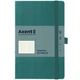 Книга записна Axent Partner 125x195 мм блакитна 8201-63-A - зображення 2