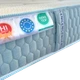 Матрац безпружинний двосторонній Eurosleep NOVUM FOAM 120х200 - зображення 4