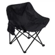 Раскладное туристическое кресло Folding Camping 40 х 40 х 67 см (214 C) Черный - изображение 1