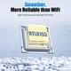 Мережевий адаптер Type-C на RJ45 Fenvi FR-G1000C 1000Mbps Gigabit Ethernet перехідник мережна карта Black (19128) - зображення 2