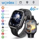 Детские смарт-часы Wonlex KT39 часы-телефон с видеозвонком GPS WI-FI и SIM-картой Black (19136) - изображение 5