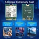 Сетевая карта Intel Wi-Fi 7 BE200 NGW модуль трехдиапазонный адаптер Bluetooth для ПД / Ноутбука (19124) - изображение 4