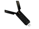 Мережевий адаптер Wi-Fi 6E USB Fenvi FU-AXE5400 дводіапазонний бездротовий MU-MIMO USB 3.0 Black (19122) - зображення 2