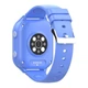 Детские смарт-часы Wonlex KT19 PRO Max часы-телефон с видеозвонком GPS WI-FI и SIM-картой Blue (19132) - изображение 3