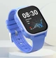 Детские смарт-часы Wonlex KT19 PRO Max часы-телефон с видеозвонком GPS WI-FI и SIM-картой Blue (19132) - изображение 4