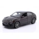 Автомодель - Porsche Macan 4 Electric (черный, 1:24) - изображение 1