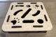 Развивающая игрушка-лабиринт для кошек из фетра с мячиками 29,5×26×7 см - изображение 5