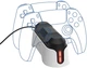 Зарядная станция для геймпадов Trust GXT 228 for PS5 White (25597_TRUST) - изображение 4