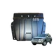 Захист двигуна Houberk для Toyota Highlander 1 (U20) (2000-2007) - зображення 1