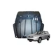 Захист двигуна Houberk для Toyota Highlander 2 (U40) (2007-2013) - зображення 1
