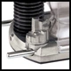 Фрезер электрический Einhell TC-RO 1155 Kit (4350474) - изображение 6