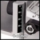 Фрезер ламельний акумуляторний Einhell TE-BJ 18 Li, PXC, X-Change (без акум.), 18 В, макс. глибина 20 мм, діам. 100 мм.(4350630) - изображение 7