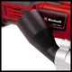 Фрезер ламельний акумуляторний Einhell TE-BJ 18 Li, PXC, X-Change (без акум.), 18 В, макс. глибина 20 мм, діам. 100 мм.(4350630) - изображение 8