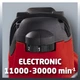 Фрезер электрический Einhell TE-RO 1255 E (4350490) - изображение 7