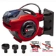 Котушка для шланга акумуляторна Einhell GE-HR 18/30 WH Li - Solo (4173771) X-Change (без акум.), 18В, без основного шланга', шланг під'єднання 1.5м, до 8 бар, настінний тримач, розпилювач і адаптери в комплекті - изображение 1