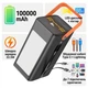 УМБ Hoco DB49 Action 100000 mAh 22.5W Black (BC_715352) - зображення 4