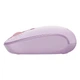 Миша Baseus F01B Tri-Mode Wireless Mouse |2.4G/BT5.0+BT3.0, 800-1200-1600dpi| purple - изображение 5