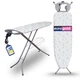 Доска гладильная EuroGold Europa Monoblock (1200х380 мм) основа цельнометаллическая (26827) - изображение 2