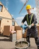 Електроміксер Bosch GRW 140 Professional (1.4 кВт, 140 мм) міксер мішалка (26845) - зображення 9