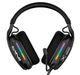 Навушники геймерські навушники Onikuma X12, чорні, 40 мм, RGB, 360° мікрофон - изображение 2