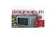 Микроволновая печь Grunhelm 20MX711-G - изображение 6