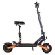 Электросамокат KuKirin G2 Max (1000 Вт; 20 А/год; 48 В) - изображение 4