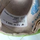 Італійська бобінна пряжа льон New Mill Superlino. Салат - зображення 5