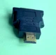 Перехідник адаптер гніздо DVI 24+5 Dual Link на штекер HDMI для монітора та відеокарти - зображення 1