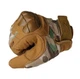Тактичні рукавиці Mechanix M-Pact з захистом кастета Мультикам (Multicam), розмір XL - зображення 10