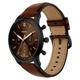 Чоловічі наручні годинники Fossil FS6163 - зображення 2