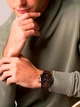 Чоловічі наручні годинники Fossil FS6163 - зображення 4
