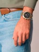 Чоловічі наручні годинники Fossil FS6159 - изображение 4