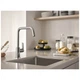 Мийка кухонна Grohe K700U (31574SD1) Grohe 31574SD1 1043421 - зображення 3