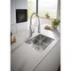 Мийка кухонна Grohe K700U (31574SD1) Grohe 31574SD1 1043421 - зображення 4