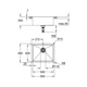 Мийка кухонна Grohe K700U (31574SD1) Grohe 31574SD1 1043421 - зображення 6