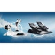 Джойстик ThrustMaster T.Flight ONE MSFS Special Edition PC/XBOX (4460295) ThrustMaster 4460295 1043436 - изображение 7