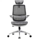Офисное кресло Sihoo M59AS Mesh Gray (M59AS-M301) Sihoo M59AS-M301 1043728 - изображение 1