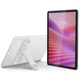 Планшет Lenovo Tab 4/128 WiFi Luna Grey + Clear Case (ZAEH0006UA) Lenovo ZAEH0006UA 1043630 - зображення 1