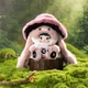 Мягкая игрушка Pop Top сюрприз Hi TOY Nommi Грибочки 400% (HC017) Pop Top HC017 1043615 - изображение 8