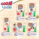 Підгузки GOO.N Premium Soft Трусики 7-12 кг Розмір 3 M 50 шт (F1010101-156) GOO.N F1010101-156 1044180 - зображення 7