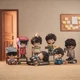 Фигурка Pop Top сюрприз коллекционная серии Ukio - Письма в никуда (JO-2025042) Pop Top JO-2025042 1044293 - изображение 2