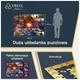 Пазл Trefl UFT Marvel Heroes Окончательная коллекция, 13500 элементов (5900511810240) TREFL 5900511810240 1044031 - изображение 7