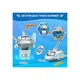 Фігурка Super Wings трансформер Transform-a-Bots Травер (Traver), 5 см (EU780032) Super Wings EU780032 1043987 - зображення 7