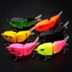 Воблер SplitTail 2S Pink Skeleton (01042026008) - изображение 2
