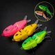 Воблер SplitTail 2S Pink Skeleton (01042026008) - изображение 3