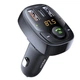 FM - трансмітер ROCK B301 Bluetooth Black - изображение 1