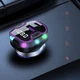 FM - трансмітер Earldom ET-M99 Black - изображение 3