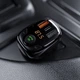 FM - трансмітер ROCK B301 Bluetooth Black - изображение 4