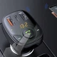 FM - трансмітер ROCK B301 Bluetooth Black - изображение 6